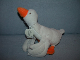 E-651  Gloednieuw! Happy Horse gans Lazy Goose nr.1  2013 - 28 cm