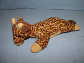 AJ-33  Happy Tails giraffe - 24 cm