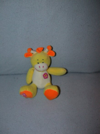 AJ-1564  Toi-Toys/Action giraffe - 15 cm