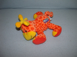 AJ-1387  Playgro giraffe - 17 cm - géén klittenband