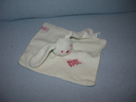 K-608  BabyPlanet kroeldoekje konijn 'Babyspul'