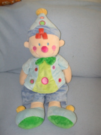AJ-2128  Nicotoy clown Balimo - 72 cm!