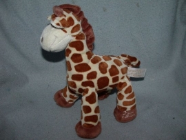 AJ-482 H  Tiamo giraffe - 21 x 19 cm