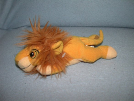 KP-1821  Disney/Merison leeuw Mufasa uit the Lion King - 20 cm