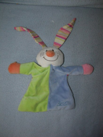 K-579  Tiamo kroeldoekje konijn Bets the Bunny