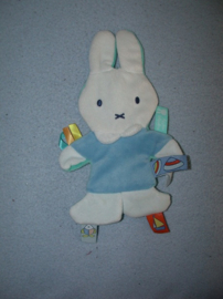 K-1774  Tiamo kroeldoekje/labeldoekje Nijntje