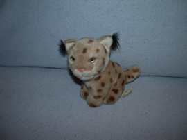 KP-2556  Anna Club Plush/WWF lynx - 15 cm