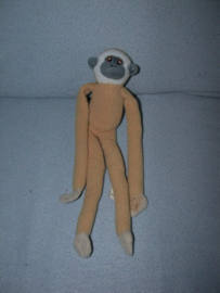 AJ-1845  Apenheul slungelaap - 37 cm