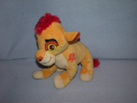 KP-2612  PTS/Disney leeuw Simba (Lion King) - 26 x 28 cm