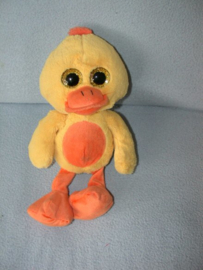 E-596  Sunkid eend met grote ogen - 36 cm