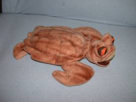 QZ-737  Pandadroom schildpad - 34 cm