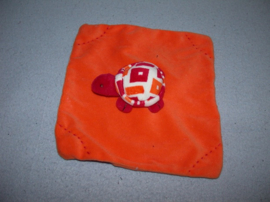QZ-212  Unitoys kroeldoekje schildpad
