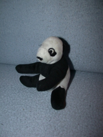 B-2037  Ikea kleine panda Djungelskog - 11 cm