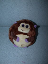 AJ-1217  Ty Beanie Ballz aapje Bananas - 11 cm