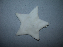 PS-1535  Tiamo/Little Dutch speendoekje ster - geruit
