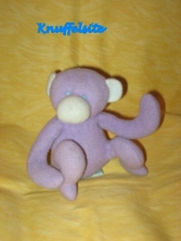 AJ-509  Unitoys/Knuffel & Co aap - 17 cm