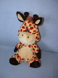 AJ-1231  Safaries giraffe Gwen (Albert Heijn, Jumbo) - 27 cm