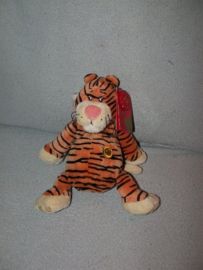 QZ-884  Gloednieuw! Keel Toys/Wild Republic tijger - 26 cm