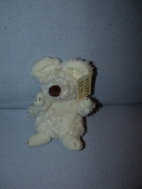 M-715  Gloednieuw! Happy Horse muis/rat Standy nr.1  1998 - 14 cm
