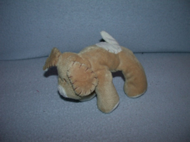 H-222  Eddy Toys hondje - 15 cm