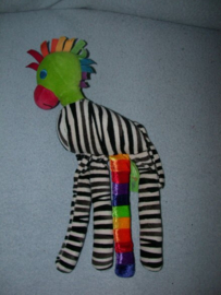 QZ-360  Kid`s Rights zebra Zeb