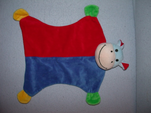 KP-1232  Best Price London kroeldoek nijlpaard