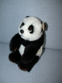 B-1367  Albert Heijn/WWF panda beer - 17 cm