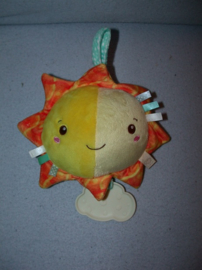 RMK-487  Clementoni muziekdoos Zon