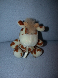 AJ-1892  Zeeman giraffe - 11 cm