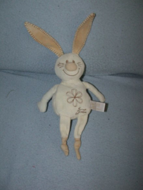 K-368  Tiamo konijn Bets the Bunny - 25 cm
