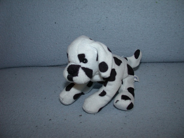 H-1338  Elcee/Unitoys hondje Dalmatiër - 13 cm