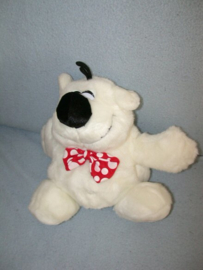 H-1068  Le Lombard handpop hond Dommel 2002 - 21 cm