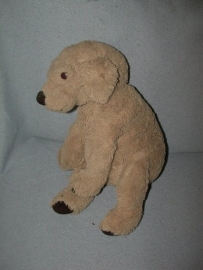 H-320  Ikea hond Gosig Golden/Golden Retriever - 34 cm