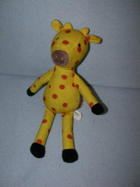 AJ-1954  Dierendorpje giraffe Max - 31 cm