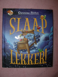 Geronimo Stilton - Slaap lekker!