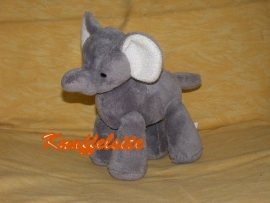 KP-363  Hema olifant 19 x 22 cm