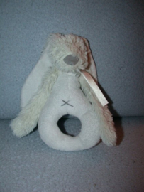 K-1492  Happy Horse rammelaar konijn Ivory Rabbit Richie