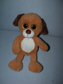 H-1131  Sunkid hond met grote ogen - 34 cm