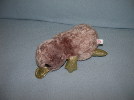 QZ-1475  Ty Beany Buddy vogelbekdier Perry 2019 - 21 cm
