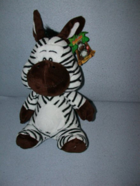 QZ-1230  Safaries/Albert Heijn/Jumbo zebra Twiggy