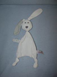K-1045  Prenatal kroeldoekje/speendoekje konijn