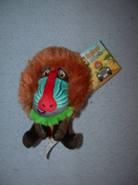AJ-1775  Lidl/Safari Mini Manuel Mandril