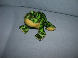 KP-2348  Ganz kikker Lil'Kinz BullFrog - 14 cm