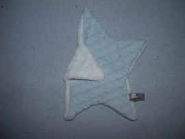 PS-1533  Baby's Only kroeldoekje Cable ster