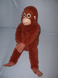 AJ-1759  Ikea aap/Orang Oetan Djungelskog - 62 cm