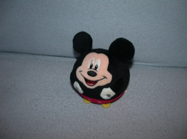 M-756  Ty Beanie Ballz Mickey Mouse 2013