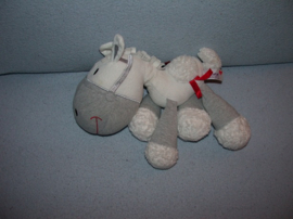 KP-1901  Prenatal paard - 24 x 25 cm