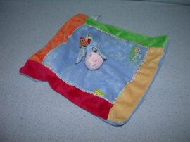 AJ-1078  Disney Baby/Nicotoy kroeldoekje Iejoor
