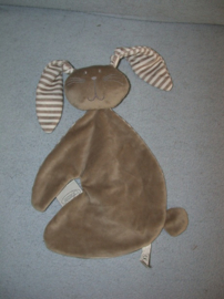 K-1261  Funnies kroeldoek konijn