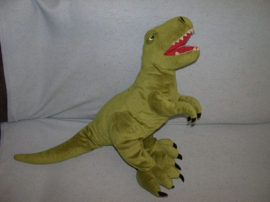 AJ-2095  Ikea dinosaurus T-Tex Jattelik - 44 cm